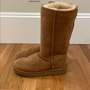 Tall Ugg Boots